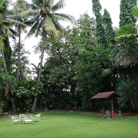The Big House A Heritage Home Davao Exterior foto