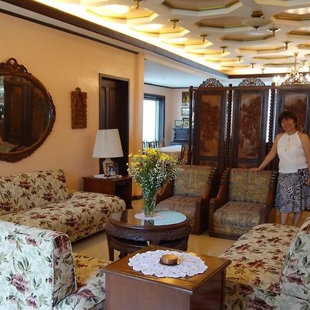The Big House A Heritage Home Davao Exterior foto