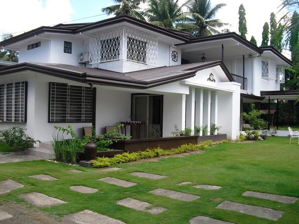 The Big House A Heritage Home Davao Exterior foto