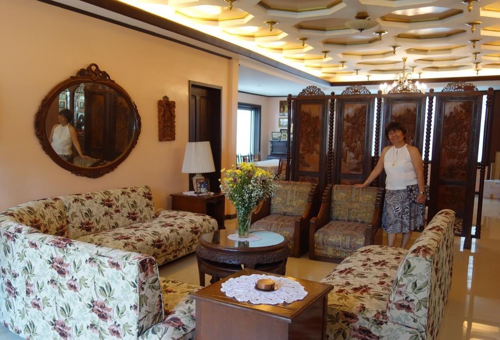 The Big House A Heritage Home Davao Exterior foto