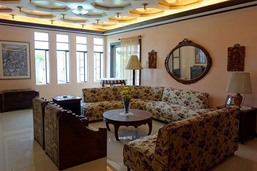 The Big House A Heritage Home Davao Exterior foto