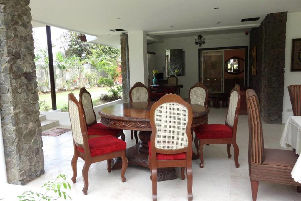 The Big House A Heritage Home Davao Exterior foto