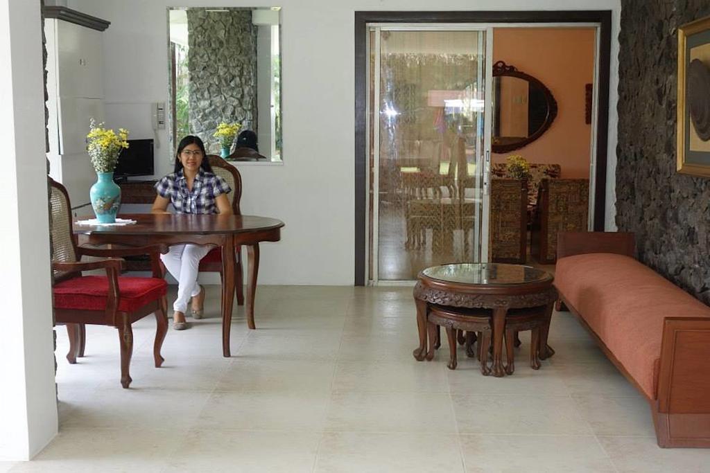 The Big House A Heritage Home Davao Exterior foto