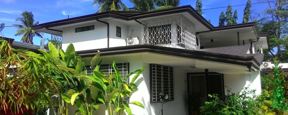 The Big House A Heritage Home Davao Exterior foto