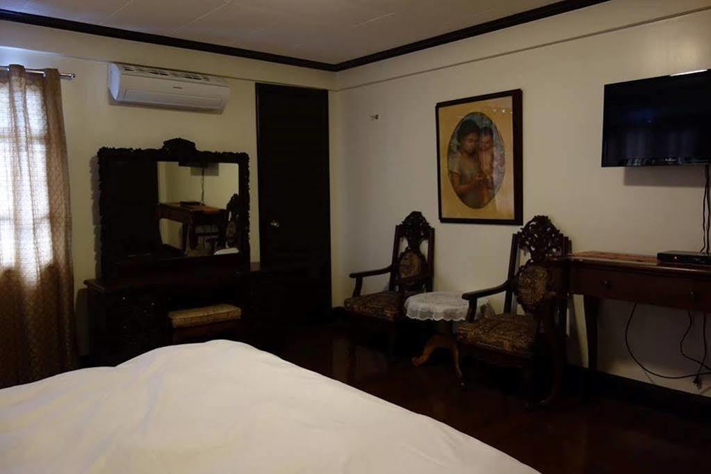 The Big House A Heritage Home Davao Exterior foto
